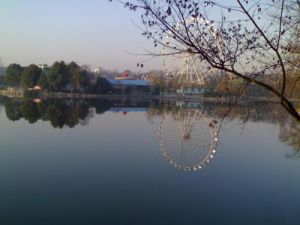 合肥杏花公園