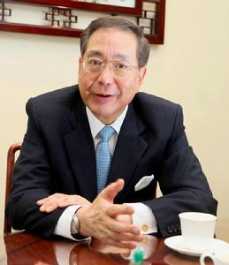 李國章[香港中文大學前校長、香港大學校委會主席]