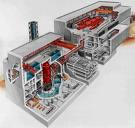 石墨水冷堆核電廠