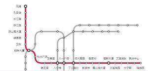 南昌捷運1號線