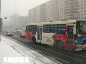 二月北京話大雪(圖)