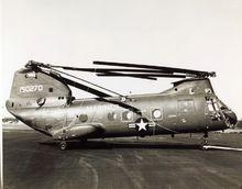 CH-46A生產型
