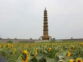 金閣寺[河北省巨鹿縣建築]