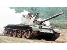 T-62主戰坦克