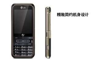 LG TM300