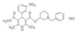 鹽酸貝尼地平片