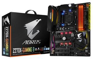 技嘉AORUS Z270X-Gaming 8