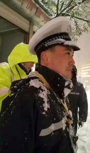 雪警