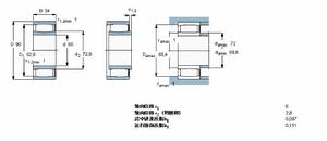 SKF SNL530軸承