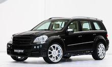 Brabus GL 63 Biturbo 高清圖冊