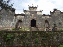 永盛山龍泉寺古剎