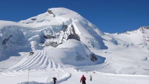 高山滑雪場