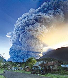 爆發情景