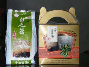 （圖）仁化白毛茶