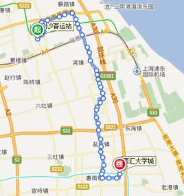 上海浦東24路