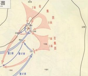 《陝南豫西鄂西各部應徹底分散控制廣大地區》