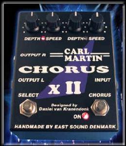 Carl Martin Chorus xII