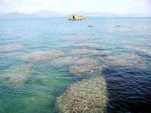 西島海上遊樂世界