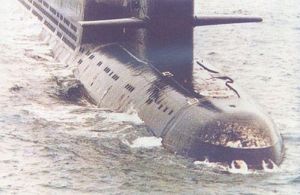聖塔克魯茲級潛艇