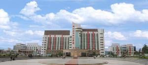 中國人民解放軍第一五三中心醫院