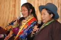 華銳藏族民歌演唱