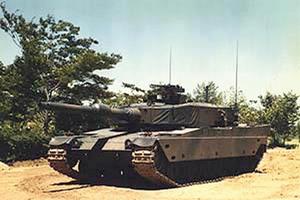 T-90型坦克