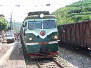 （圖）宣——水鐵路徐屯車站