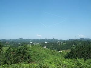 （圖）蒙山鎮