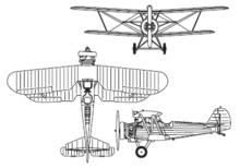 空技廠93式中級教練機