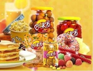 因味愛休閒食品產品