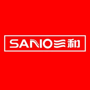 SANVO三和品牌logo