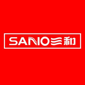 SANVO三和logo