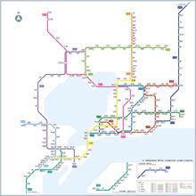 青島捷運1號線