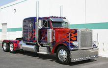 Peterbilt 389原車圖