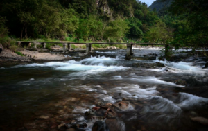 水墨汀溪風景區