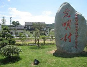 光明村[上海市閔行區顓橋鎮光明村]