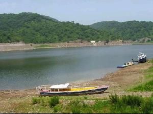 轉山湖水庫