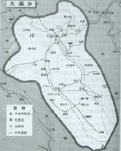 大溪村[福建省龍巖市永定區大溪鄉大溪村]