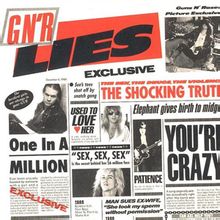 G N' R Lies