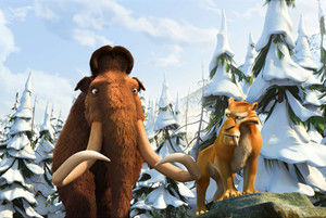 Ice Age: Dawn of the Dinosaurs