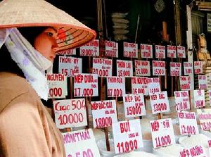 越南貨幣危機