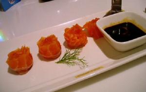 （圖）茴香三文魚