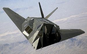 F-117“夜鷹”