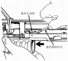 M203榴彈發射器