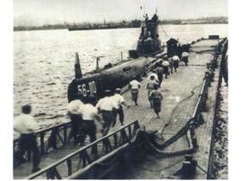 418號潛艇事故