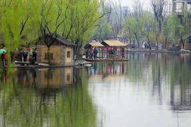 中國第一水街