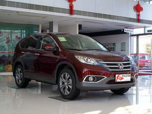 2012款 CR-V 2.4四驅尊貴版