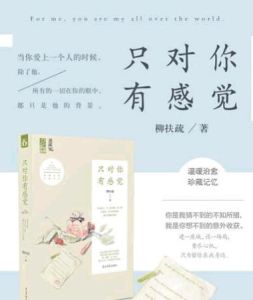 只對你有感覺[柳扶疏創作小說]