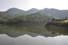 銀瓶山森林公園 清溪黃茅田景區