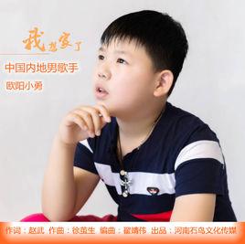 我想家了[歐陽小勇演唱歌曲]